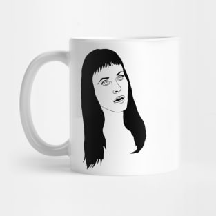 Gayle Weathers Mug